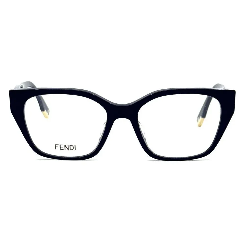 New, FENDI Eyeglasses FE50001I 090 Authentic